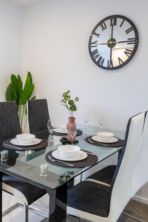 Tuam Street Treasure- 2 Bed 2 Bath Apartment Christchurch Exterior photo