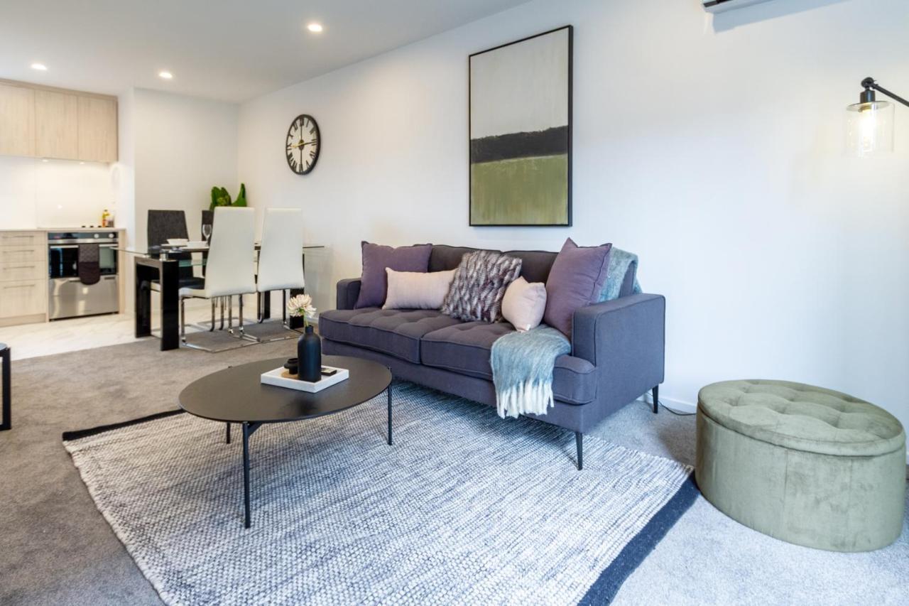 Tuam Street Treasure- 2 Bed 2 Bath Apartment Christchurch Exterior photo